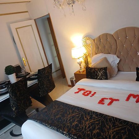 Paradis Chambres D'Hotes Proche Paris - Aeroport Charles De Gaulle Airport - Parc Des Exposition Villepinte - Dysnayland Paris. Tremblay-en-France Екстер'єр фото