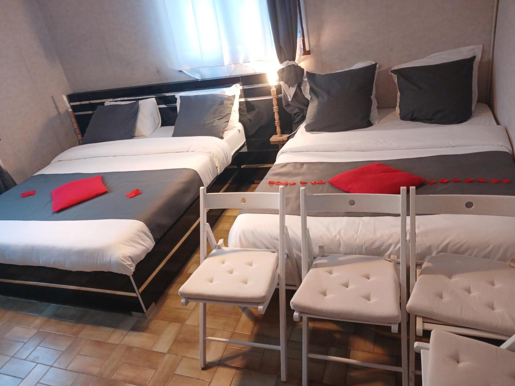 Paradis Chambres D'Hotes Proche Paris - Aeroport Charles De Gaulle Airport - Parc Des Exposition Villepinte - Dysnayland Paris. Tremblay-en-France Екстер'єр фото