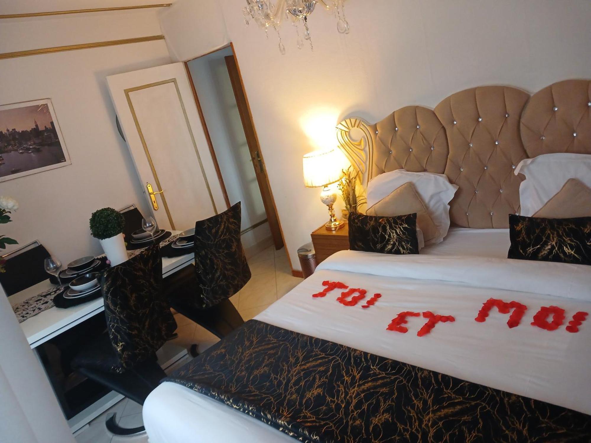 Paradis Chambres D'Hotes Proche Paris - Aeroport Charles De Gaulle Airport - Parc Des Exposition Villepinte - Dysnayland Paris. Tremblay-en-France Екстер'єр фото