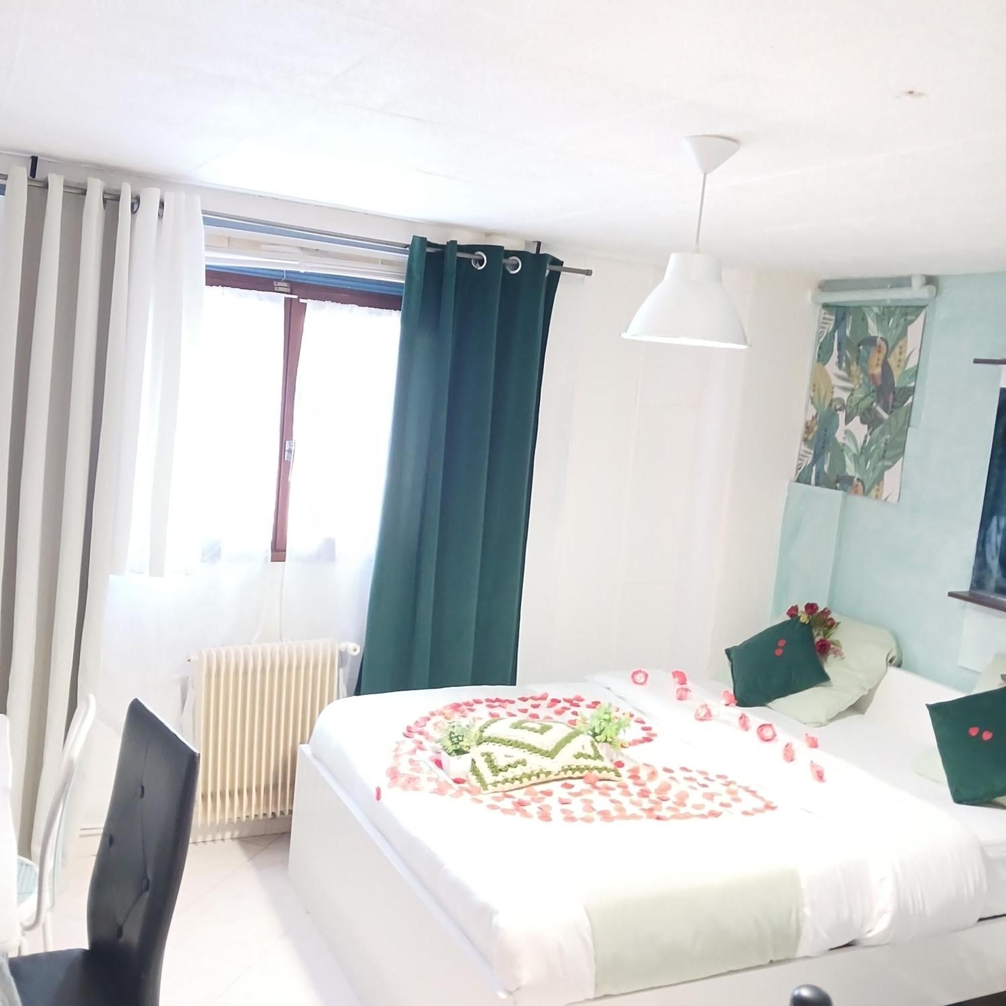 Paradis Chambres D'Hotes Proche Paris - Aeroport Charles De Gaulle Airport - Parc Des Exposition Villepinte - Dysnayland Paris. Tremblay-en-France Екстер'єр фото