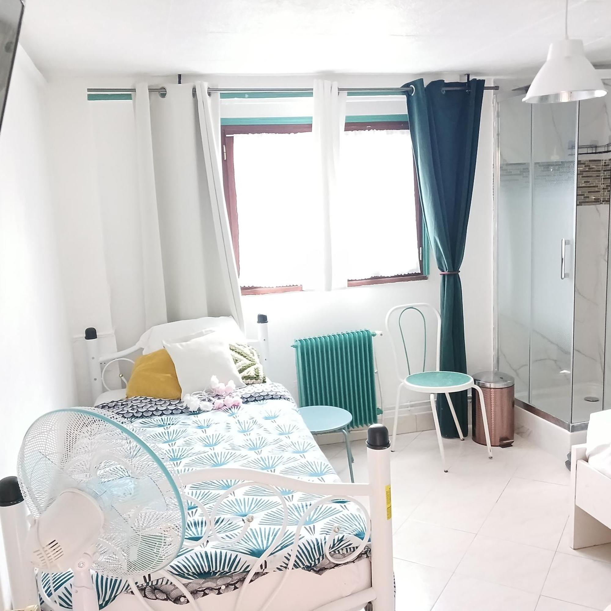 Paradis Chambres D'Hotes Proche Paris - Aeroport Charles De Gaulle Airport - Parc Des Exposition Villepinte - Dysnayland Paris. Tremblay-en-France Екстер'єр фото